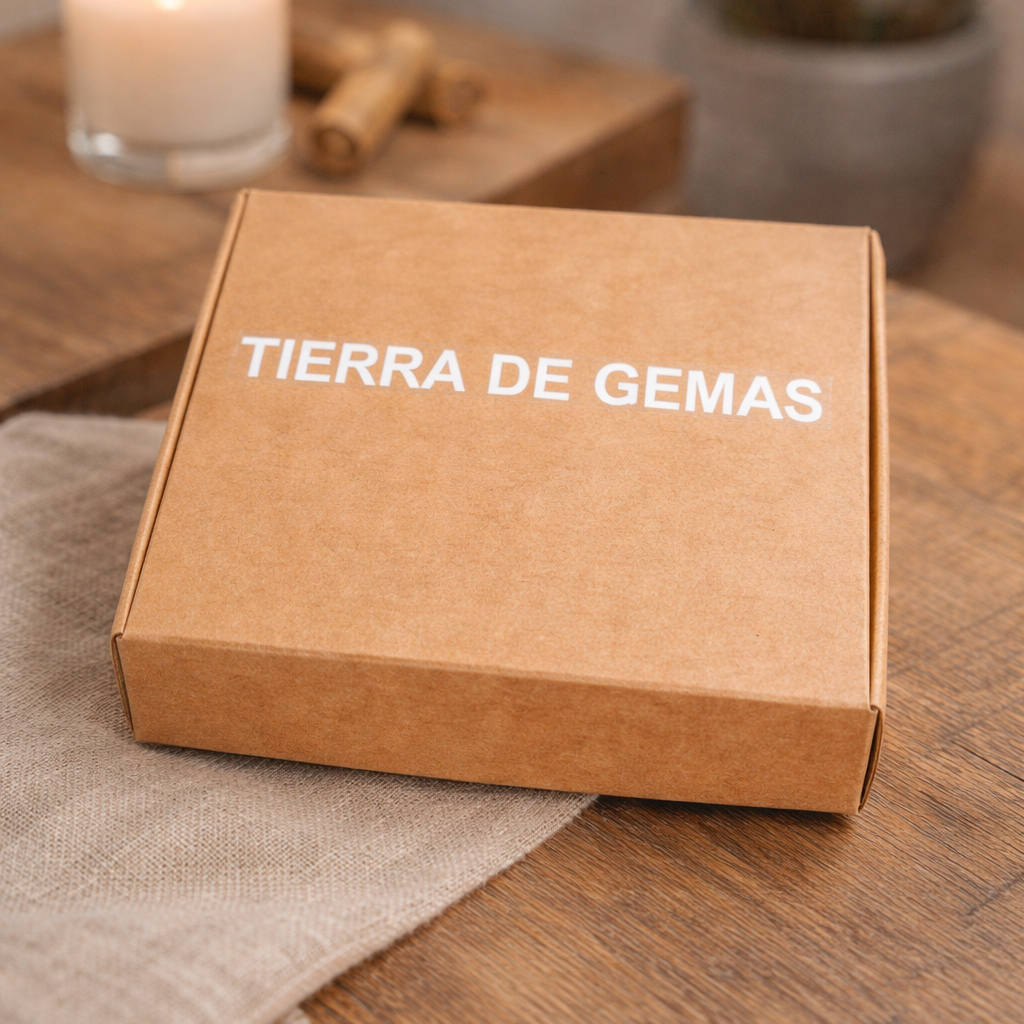 Escudo de éxito y confianza (Pulsera ojo de tigre con macramé bolas 8mm)