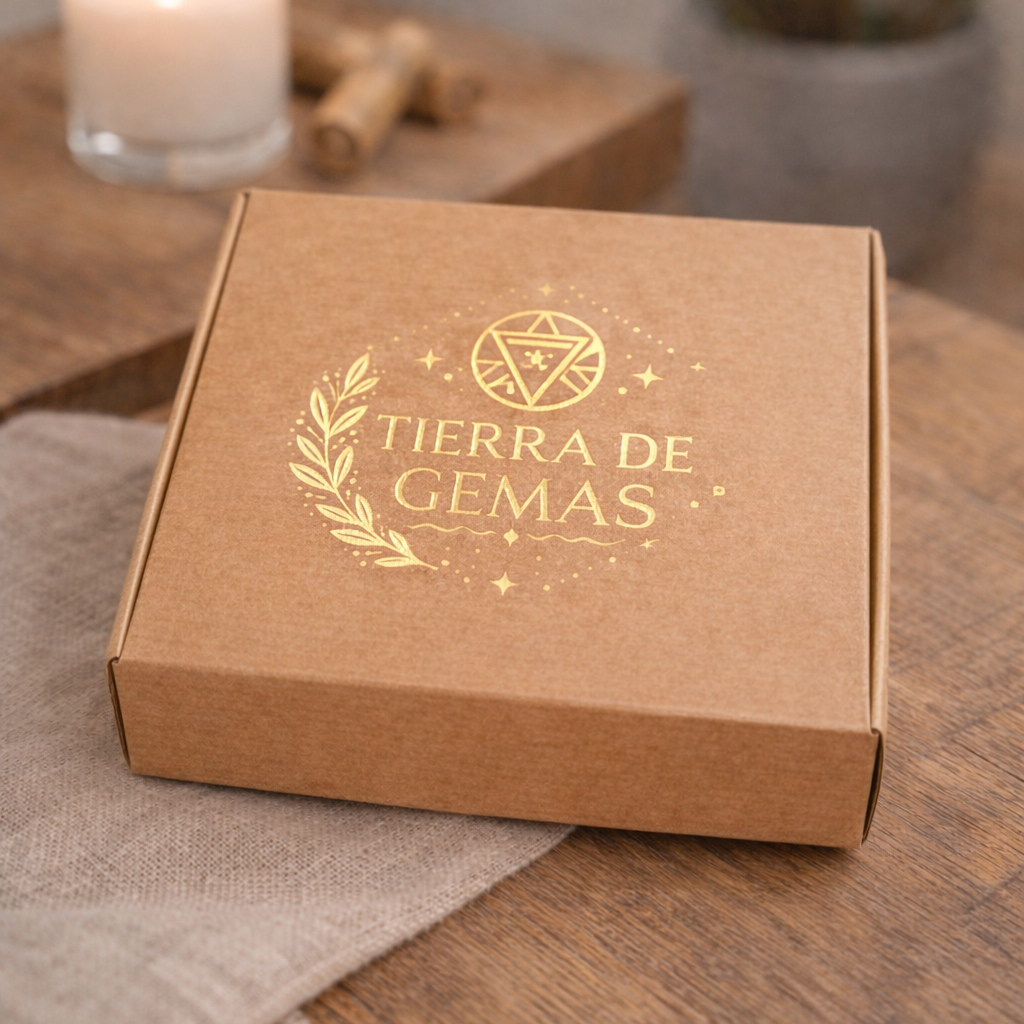 Abundancia y Exito (pulsera Pirita Facetada Macramé Ajustable)