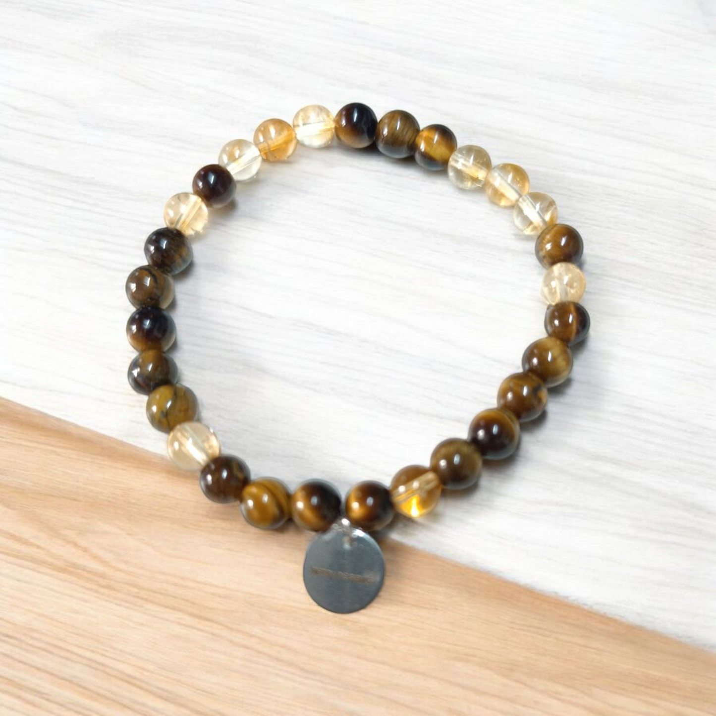 Pulsera Fuerza, Éxito y Energía Positiva en tu Día a Día