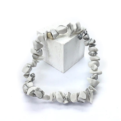 Pulsera Magnesita chip