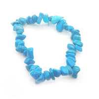 Pulsera turquenita chip