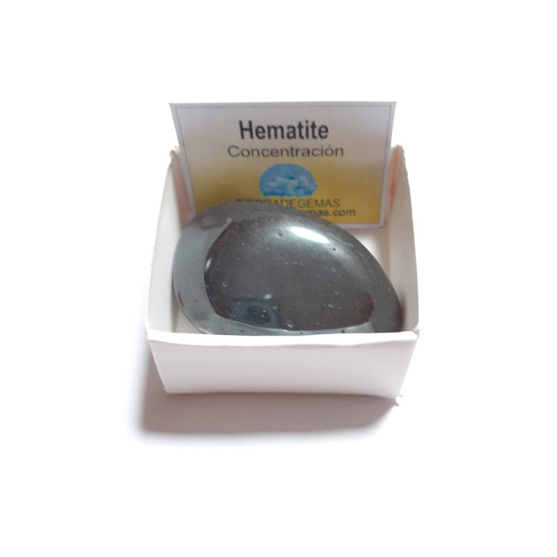 Hematite Rodado 3-4 cm