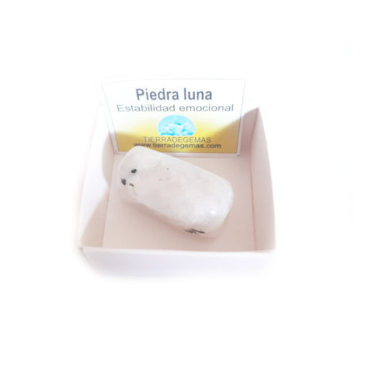 Piedra Luna Rodado 2-3 cm