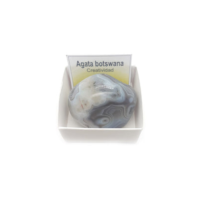 Agata Botswana Rodado 3-4 cm
