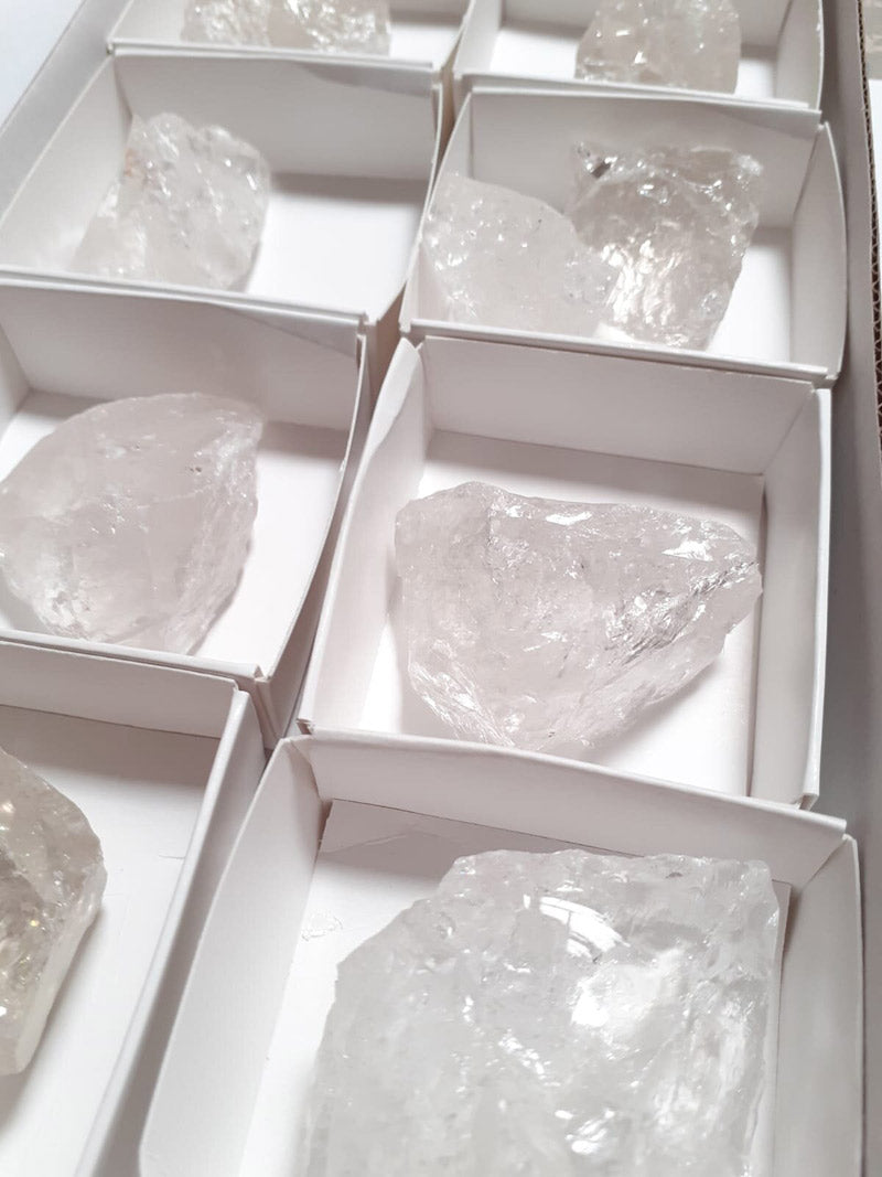 Cristal De Roca En Bruto 5-6 cm