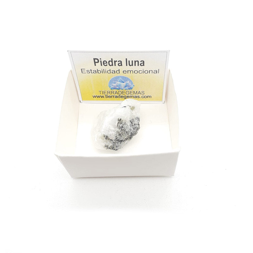 Piedra Luna en bruto 2-3 cm