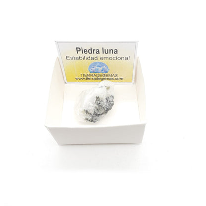 Piedra Luna en bruto 2-3 cm