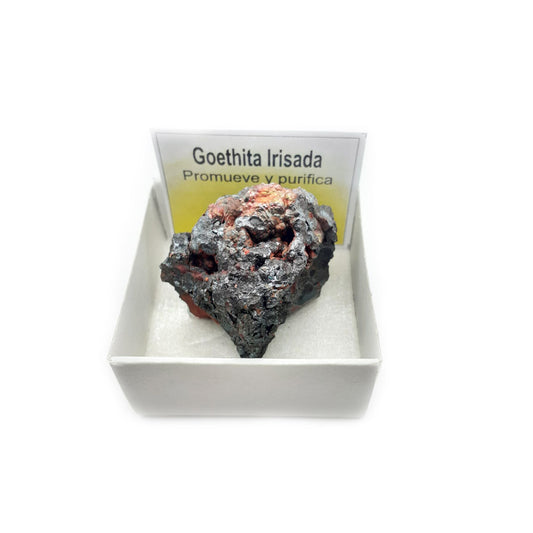 Goethita Irisada 3-4 cm