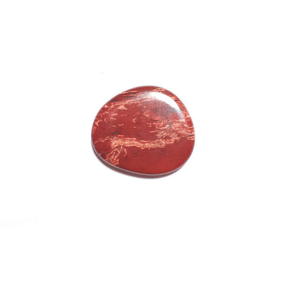 Piedra chakra jaspe rojo 3-4 cm