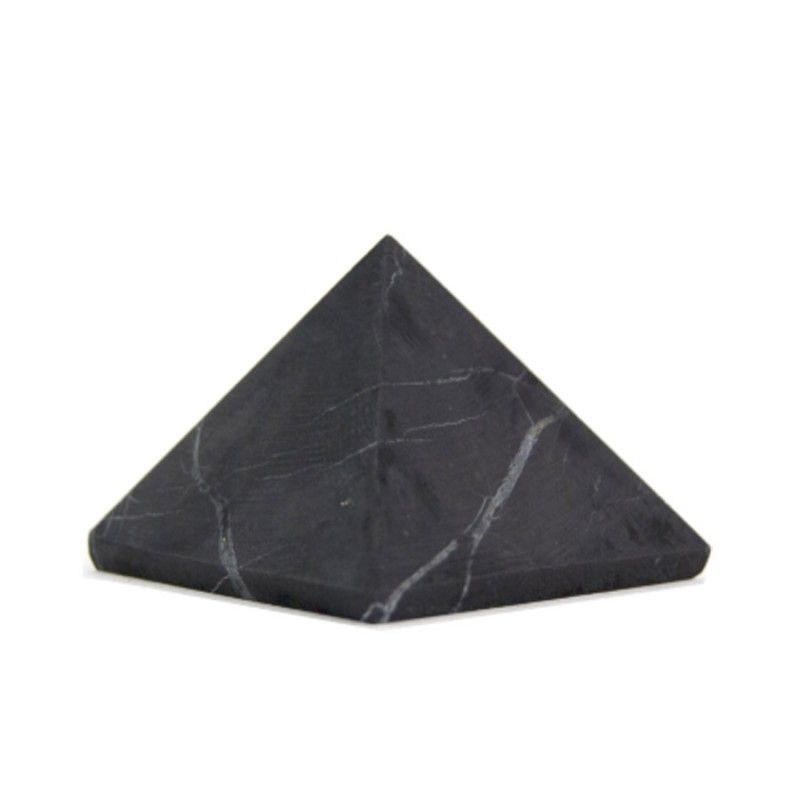 Pirámide Shungit 4 cm