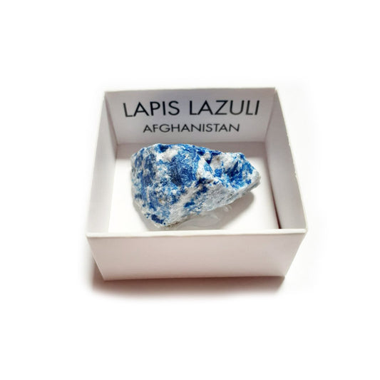 Piedra Lapislazuli Bruto 3-4 cm