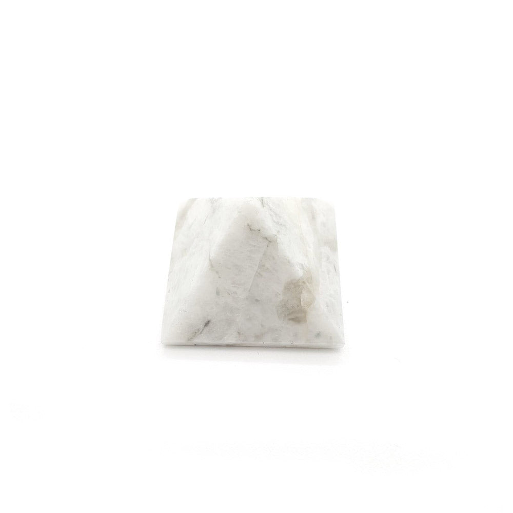 Pirámide piedra luna 3-4 cm