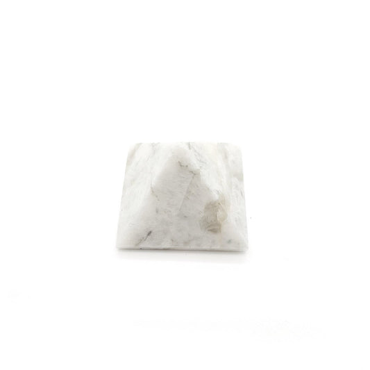 Pirámide piedra luna 3-4 cm