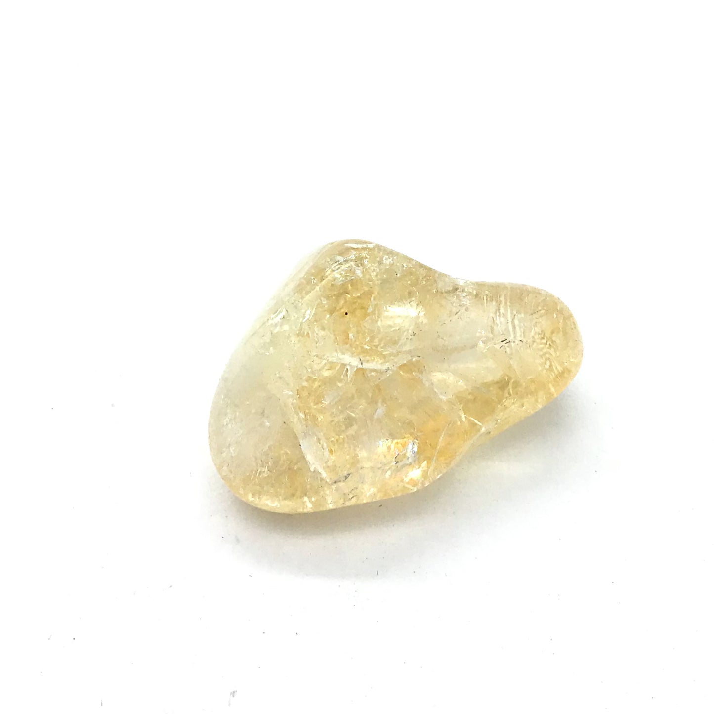 Citrino rodado 2-3 cm