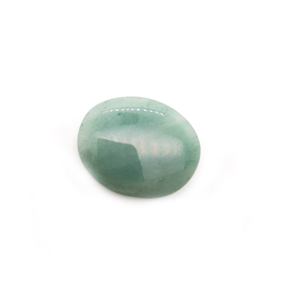 Aventurina verde piedra chakra 3-4 cm