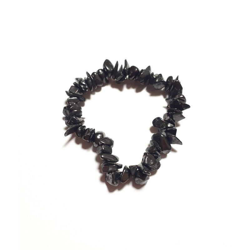 Pulsera shungit chip