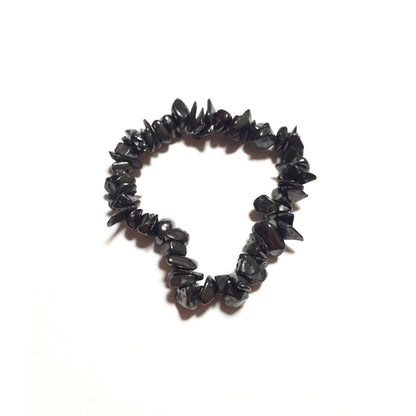 Pulsera shungit chip