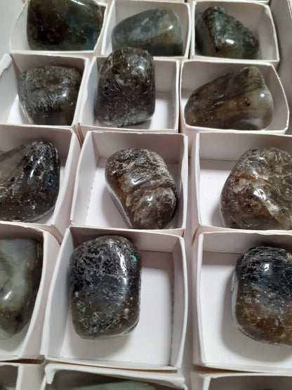 Labradorita Rodado 3-4 cm