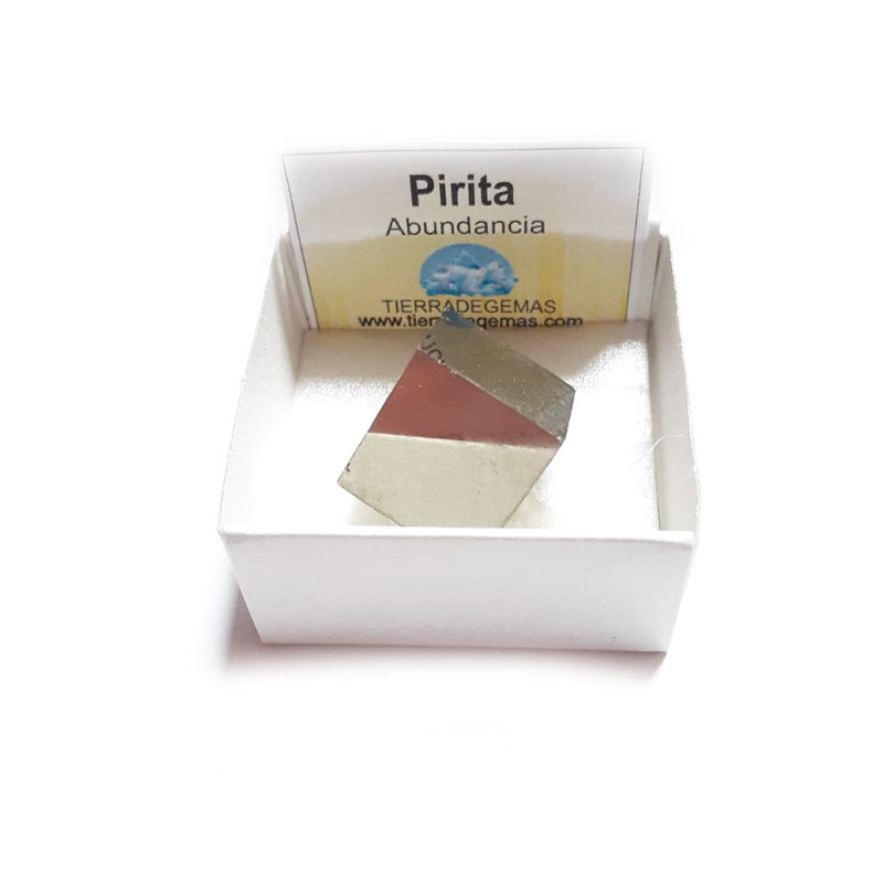 Pirita Cúbica 3-4 cm