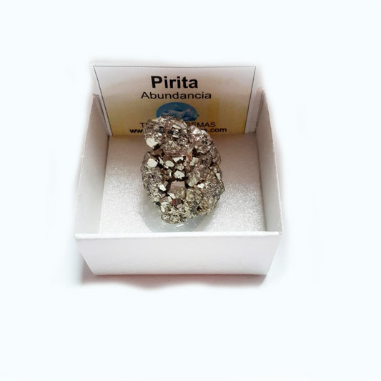 Pirita Chispa en bruto 2-3 cm