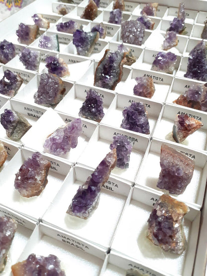 Amatista Drusa 2-3 cm