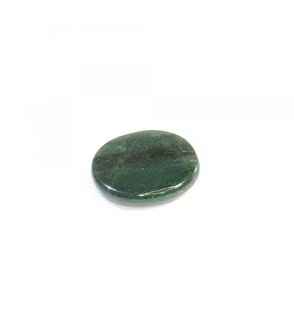 Piedra chakra cuarzo verde 3-4 cm