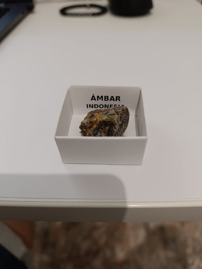 Ambar en bruto 3-4 cm