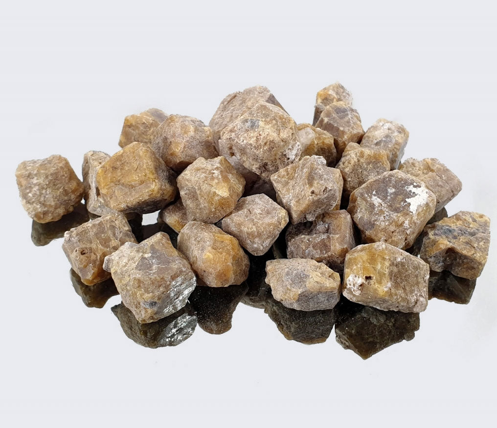 Piedra Vesubiana en bruto 1,5 - 2 cm