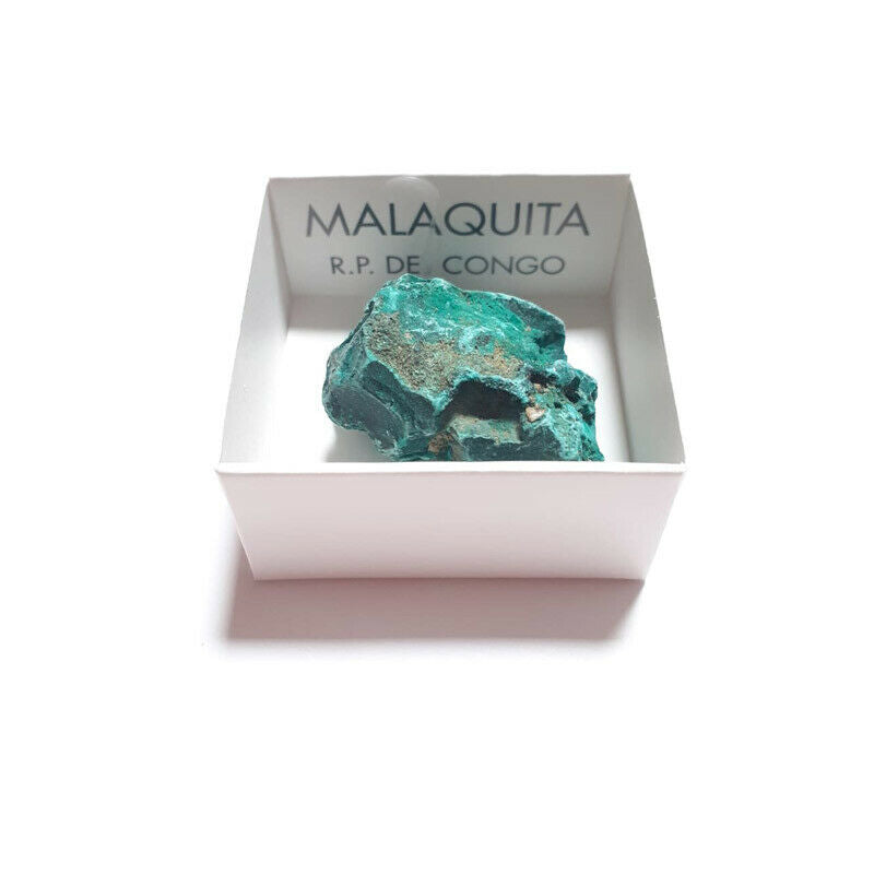 Malaquita en Bruto 3-4 cm