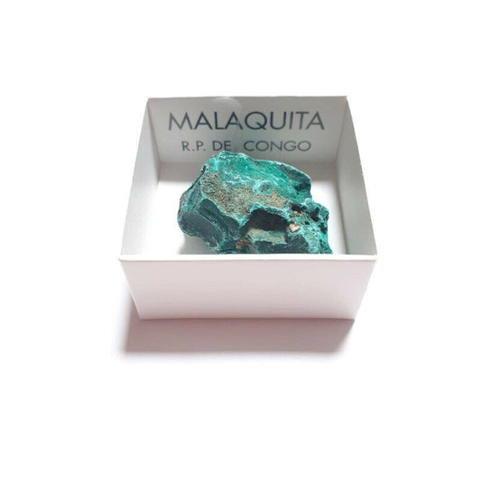 Malaquita en Bruto 3-4 cm