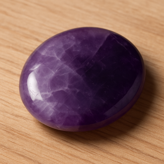 Piedra chakra amatista 4-5 cm