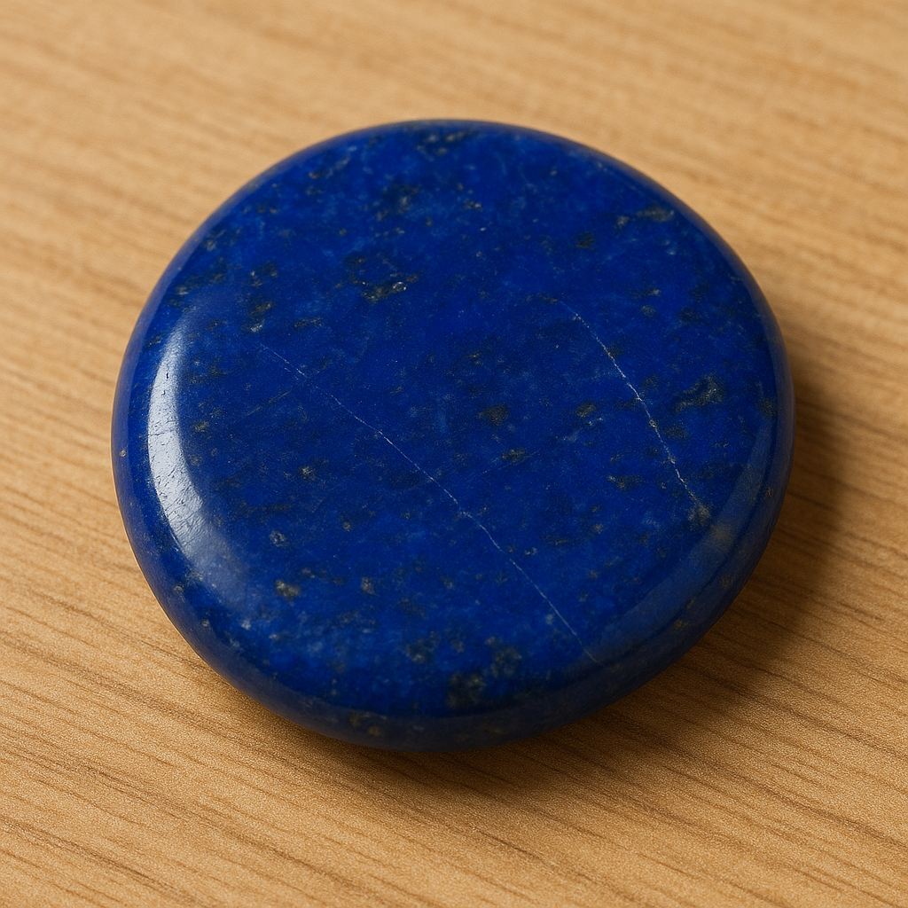 Piedra chakra lapislazuli 4-5 cm
