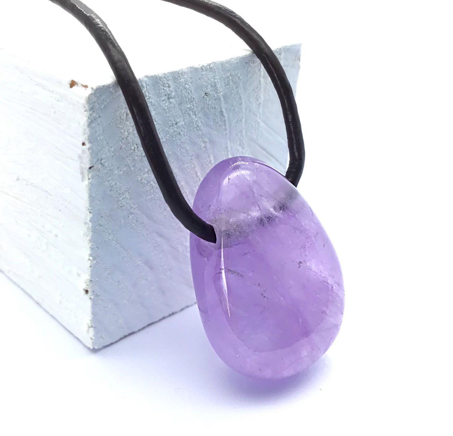 Colgante amatista perita 2-3 cm