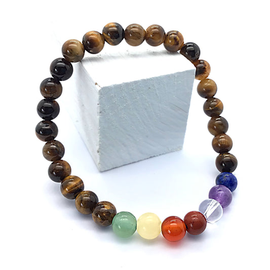 Pulsera Equilibrio, Energía y Protección Interior