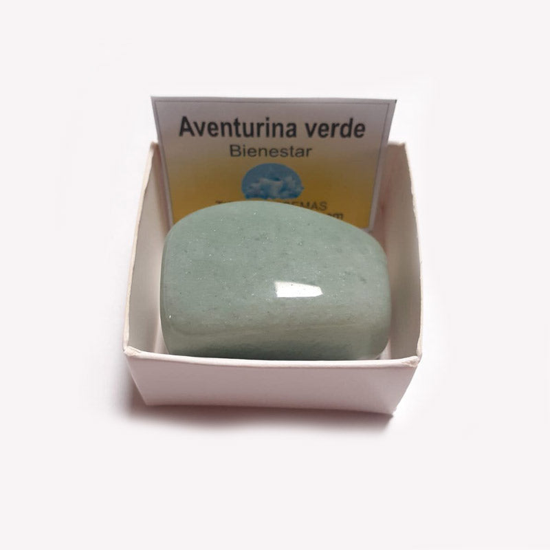 Aventurina Verde Rodado 3-4 cm