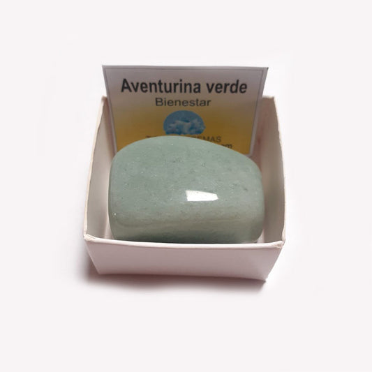 Aventurina Verde Rodado 3-4 cm