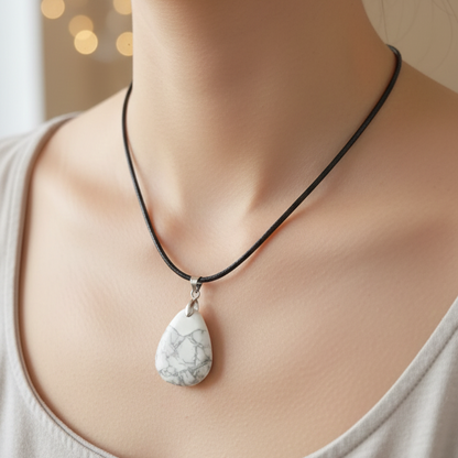 Collar Magnesita plano 3-4 cm