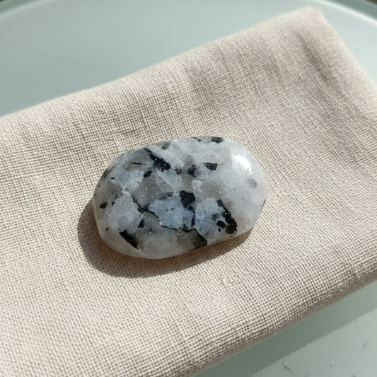 Piedra chakra piedra luna 3-4 cm