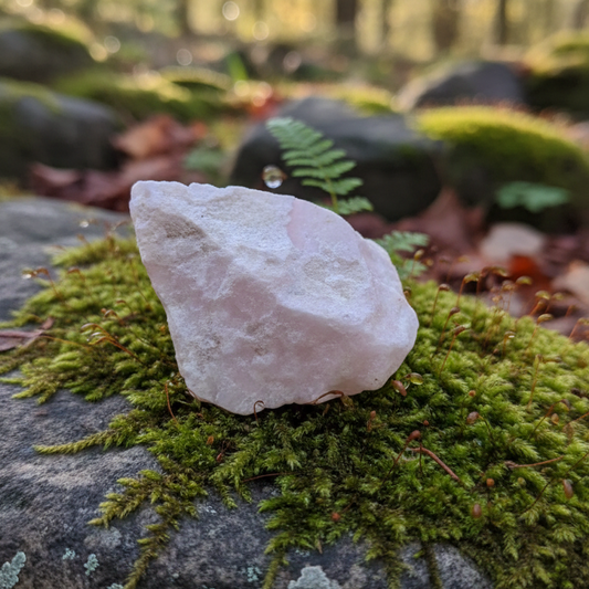 Mangano Calcita en bruto 5-6 cm