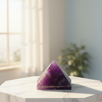 Piramide amatista 5-6 cm