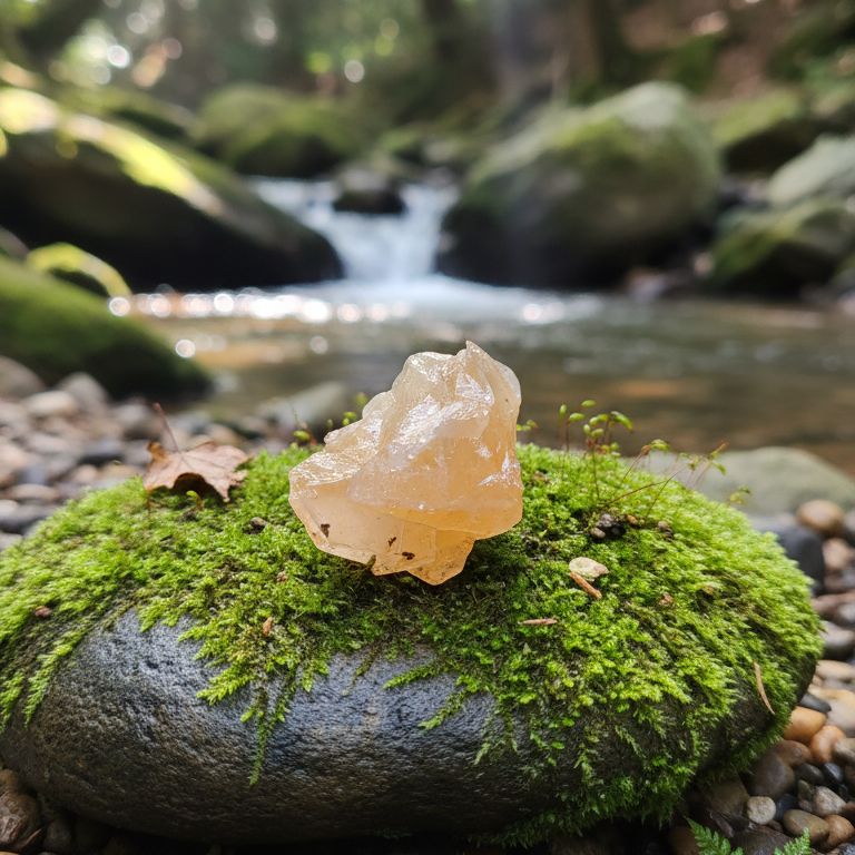 Fluorita en bruto 3-4 cm