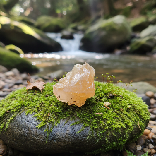 Fluorita en bruto 3-4 cm