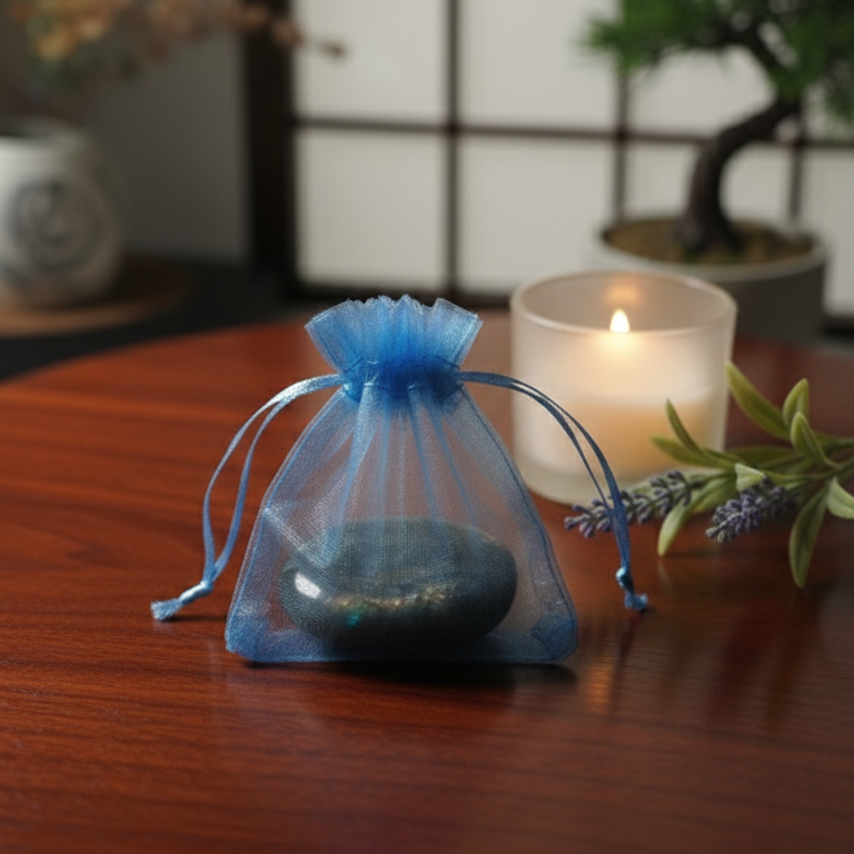 Energía que despierta tu conciencia (piedra chakra labradorita 3-4 cm)