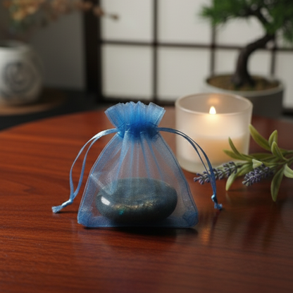 Energía que despierta tu conciencia (piedra chakra labradorita 3-4 cm)