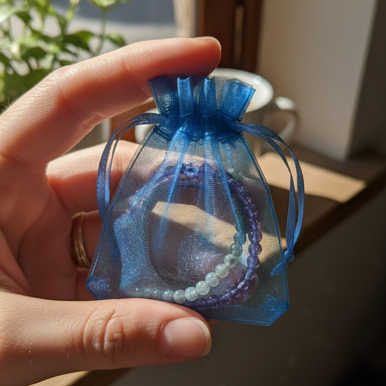 Serenidad y Sabiduría - Pack 2 pulseras poderosas