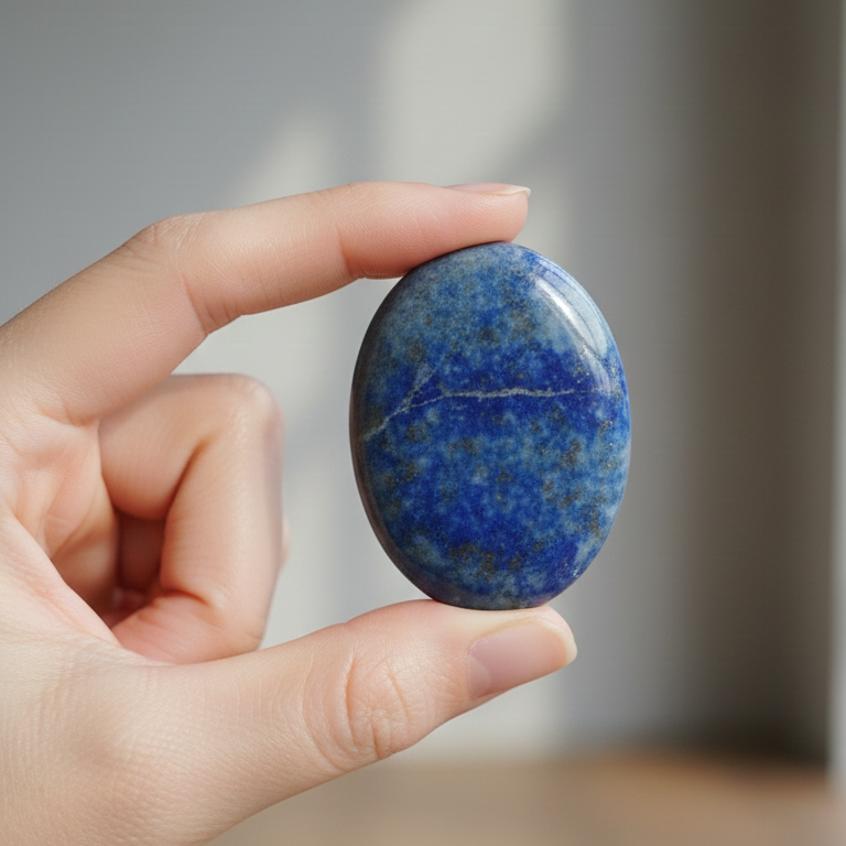 Piedra Chakra Lapislázuli 3-4 cm