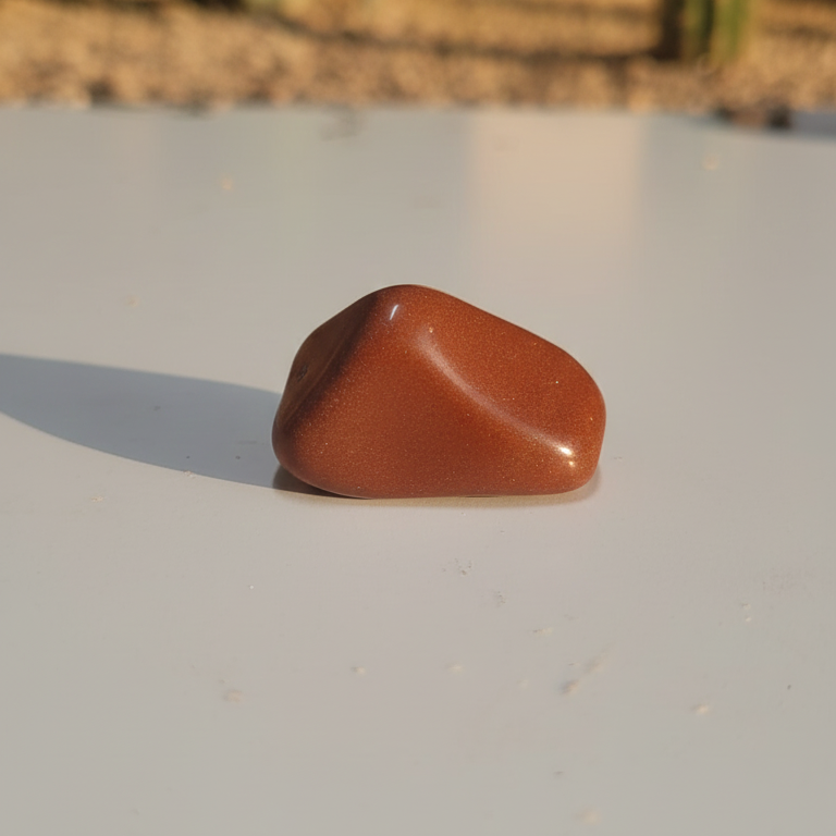 Jaspe Rojo Rodado 3-4 cm