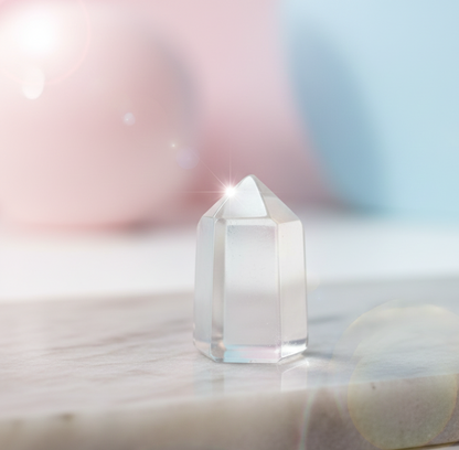 Punta de cuarzo 1-2 cm