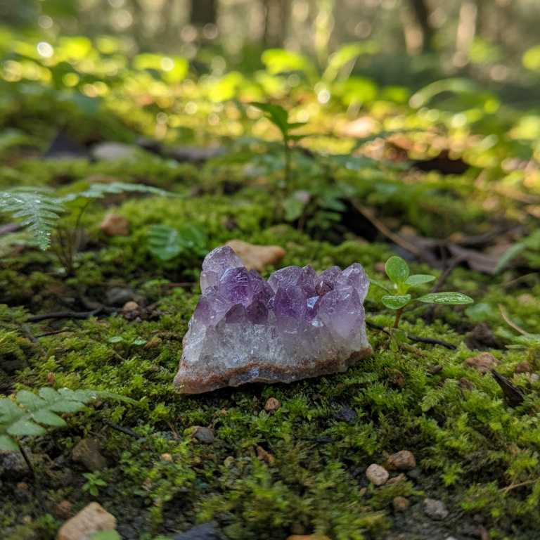 Amatista Drusa 2-3 cm