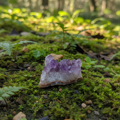 Amatista Drusa 2-3 cm